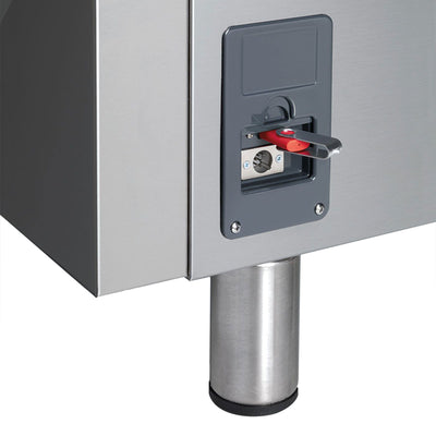Kombinovaný konvektomat Touch 10x GN 1/1 260 °C