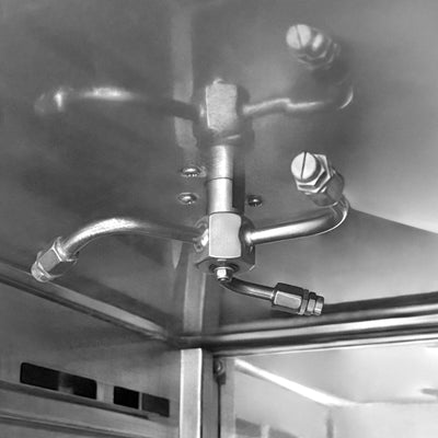 Kombinovaný konvektomat Touch 10x GN 1/1 260 °C