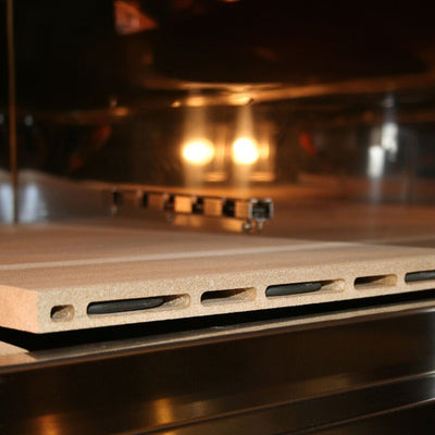 Elektro Pizza Pec Power 6x 34 cm Manuální